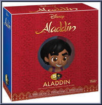 Aladdin (Aladdin) from Disney - 5 Star manufactured by Funko [Front]