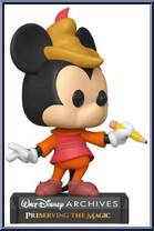 Beanstalk Mickey from Disney - Disney Archives Pop! manufactured by Funko [Loose]
