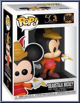 Beanstalk Mickey from Disney - Disney Archives Pop! manufactured by Funko [Front]