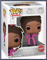 Raven (That's So Raven) from Disney - 100th Pop! manufactured by Funko [Front]
