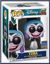 Yzma (Scientist) from Disney - Disney Universe Pop! manufactured by Funko [Front]