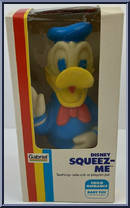 Donald Duck Action Figure