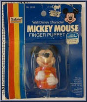 Mickey Mouse Action Figure