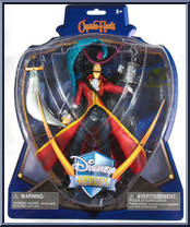 Captain Hook Action Figure