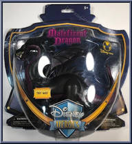 Maleficent Dragon Action Figure