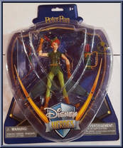 Peter Pan Action Figure