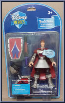 Prince Phillip (Silver Armor) Action Figure