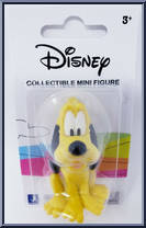 Pluto Action Figure