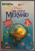 Flounder (Little Mermaid) from Disney - Bend-Ems manufactured by Just Toys [Front]