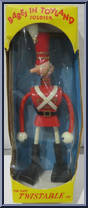 Babes in Toyland Soldier Action Figure