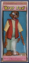 Brer Fox Action Figure