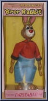 Brer Rabbit Action Figure