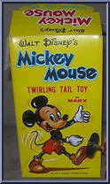 Mickey Mouse (Twirling Tail Toy) Action Figure