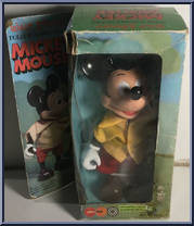 Mickey Mouse (Fully Posable) Action Figure