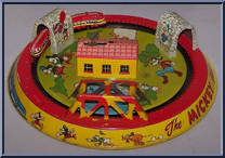Mickey Mouse Express Action Figure