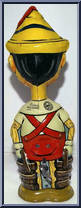 Walking Pinocchio from Disney - Basic Series manufactured by Marx [Loose]
