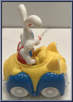 Roger Rabbit in Mickey's Toontown Action Figure