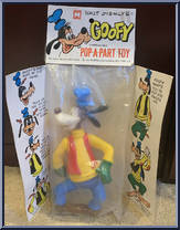 Goofy Action Figure