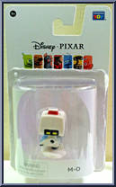 M-O from Disney Pixar - Basic Series manufactured by Thinkway Toys [Front]