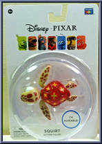 Squirt from Disney Pixar - Basic Series manufactured by Thinkway Toys [Front]
