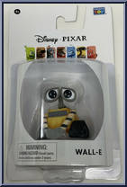 Wall-E from Disney Pixar - Basic Series manufactured by Thinkway Toys [Front]