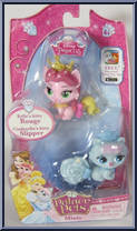Rogue / Slipper from Disney Princess - Palace Pets manufactured by Mattel [Front]