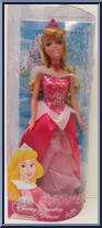 Sleeping Beauty from Disney Princess - Sparkling Princess manufactured by Mattel [Front]