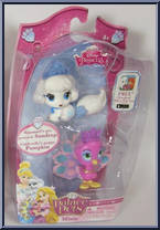 Sundrop / Pumpkin from Disney Princess - Palace Pets manufactured by Mattel [Front]