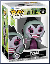 Yzma (Potion) from Disney Villains - Pop! Vinyl Figures manufactured by Funko [Front]