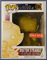 Doctor Strange (Translucent) from Doctor Strange - Doctor Strange Pop! manufactured by Funko [Front]
