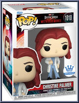 Christine Palmer from Doctor Strange in the Multiverse of Madness - Pop! Vinyl Figures manufactured by Funko [Front]