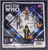 Master from Doctor Who (Bif Bang Pow) - Series 2 manufactured by Bif Bang Pow! [Back]