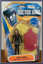 Amy Pond (Black Jacket) Action Figure