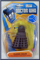 Classic Dalek (Genesis of the Daleks) Action Figure