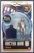 Cyberman Action Figure