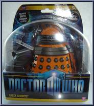 Dalek Scientist from Doctor Who - Series 5 manufactured by Character Options [Front]