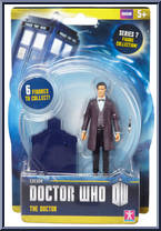 Doctor Action Figure