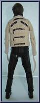 Eleventh Doctor (with Beard and Wearing Straight Jacket) from Doctor Who - Series 6 manufactured by Character Options [Loose]