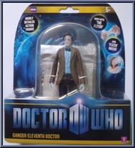 Ganger Eleventh Doctor from Doctor Who - Series 6 manufactured by Character Options [Front]