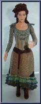 Idris from Doctor Who - Series 6 manufactured by Character Options [Loose]