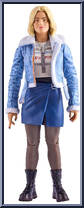 Ruby Sunday from Doctor Who - Basic Series manufactured by Character Options [Loose]