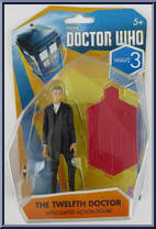 Twelfth Doctor Action Figure