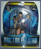 Uncle from Doctor Who - Series 6 manufactured by Character Options [Front]