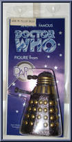 Dalek (Millenium) Action Figure