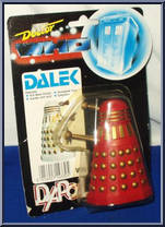 Dalek Action Figure