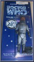 Sontaran Captain Action Figure