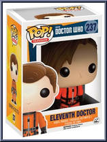 Eleventh Doctor (Spacesuit) from Doctor Who - Pop! Vinyl Figures manufactured by Funko [Front]