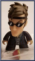 10th Doctor (Girl in the Fireplace) from Doctor Who - Renegade manufactured by Titan Merchandise [Loose]