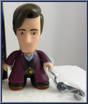11th Doctor Action Figure