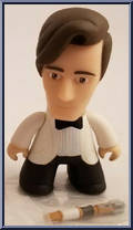 11th Doctor (Night and the Doctor) from Doctor Who - Renegade manufactured by Titan Merchandise [Loose]